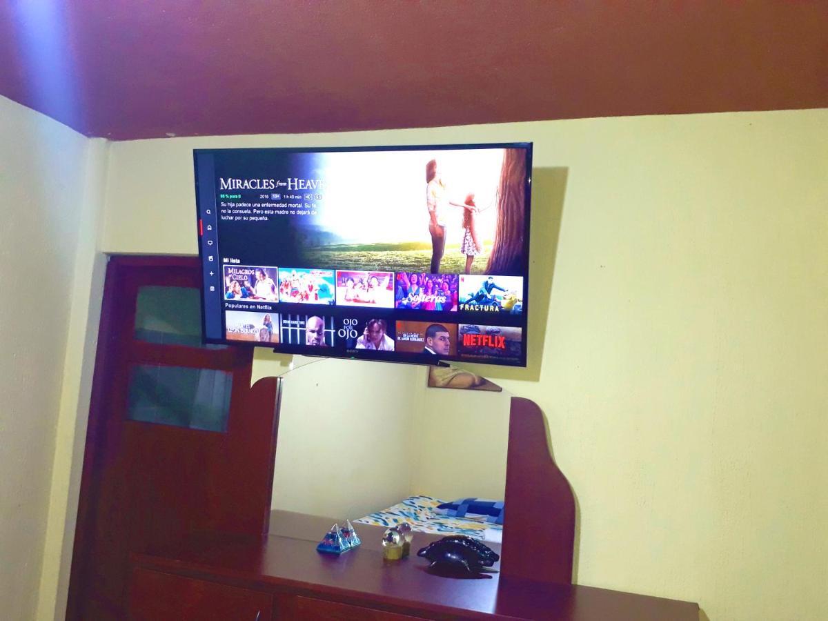 Hotel Ideal, Your House In Quetzaltenango Zewnętrze zdjęcie