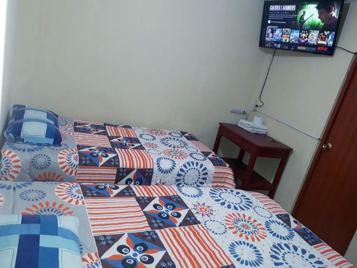Hotel Ideal, Your House In Quetzaltenango Zewnętrze zdjęcie