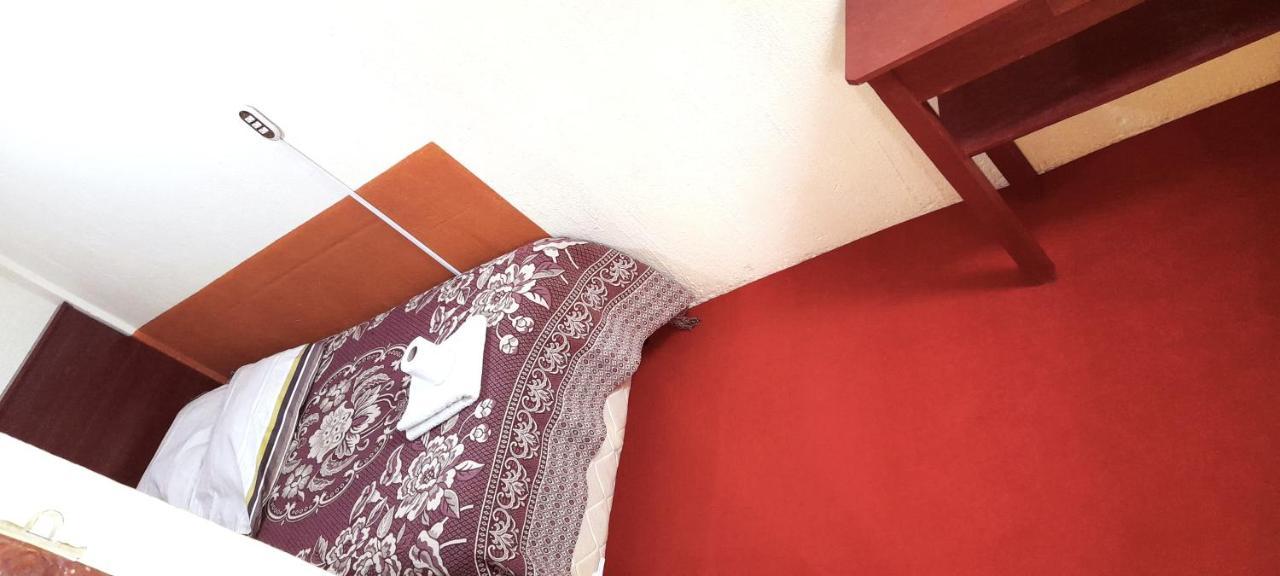 Hotel Ideal, Your House In Quetzaltenango Zewnętrze zdjęcie