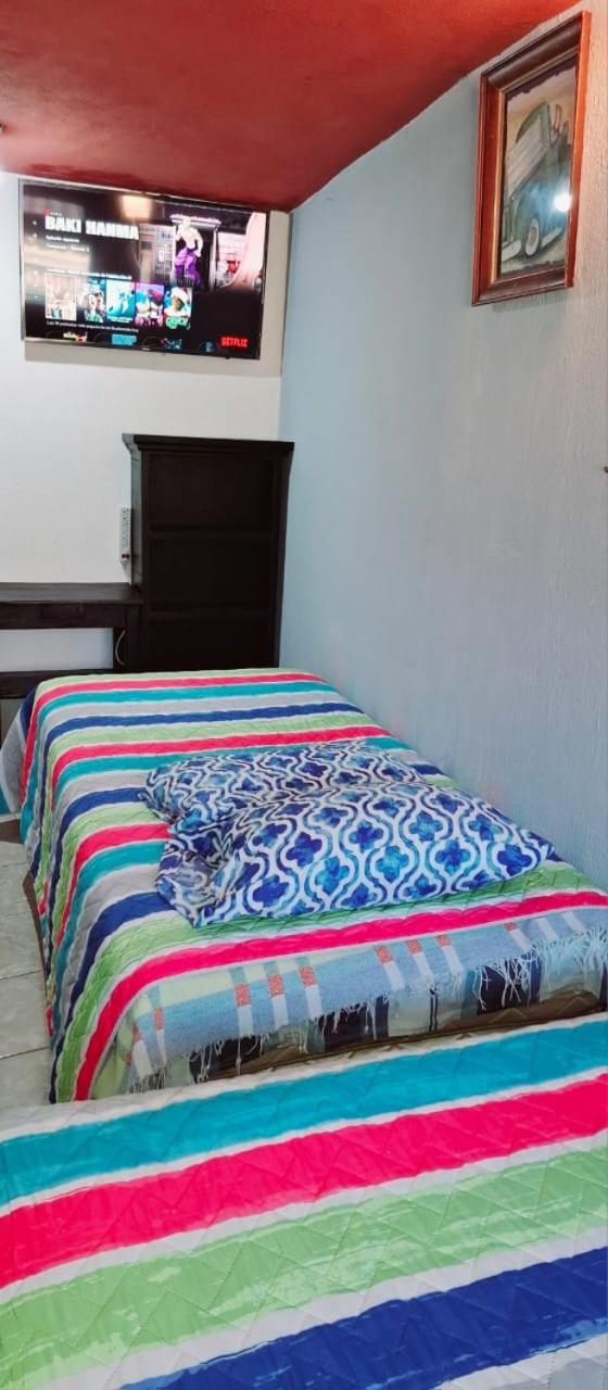 Hotel Ideal, Your House In Quetzaltenango Zewnętrze zdjęcie