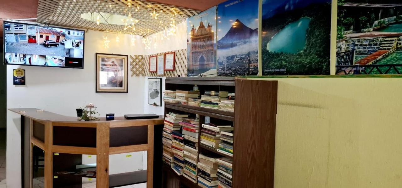 Hotel Ideal, Your House In Quetzaltenango Zewnętrze zdjęcie