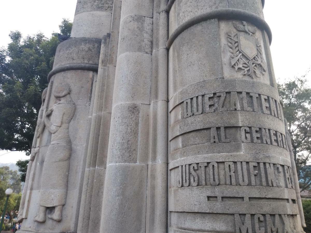 Hotel Ideal, Your House In Quetzaltenango Zewnętrze zdjęcie